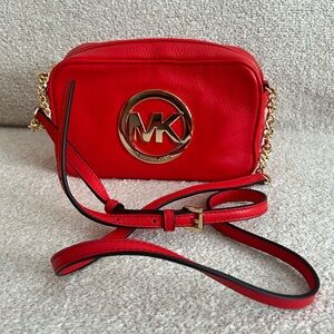 MK Michael Kors Crossbody Bag
